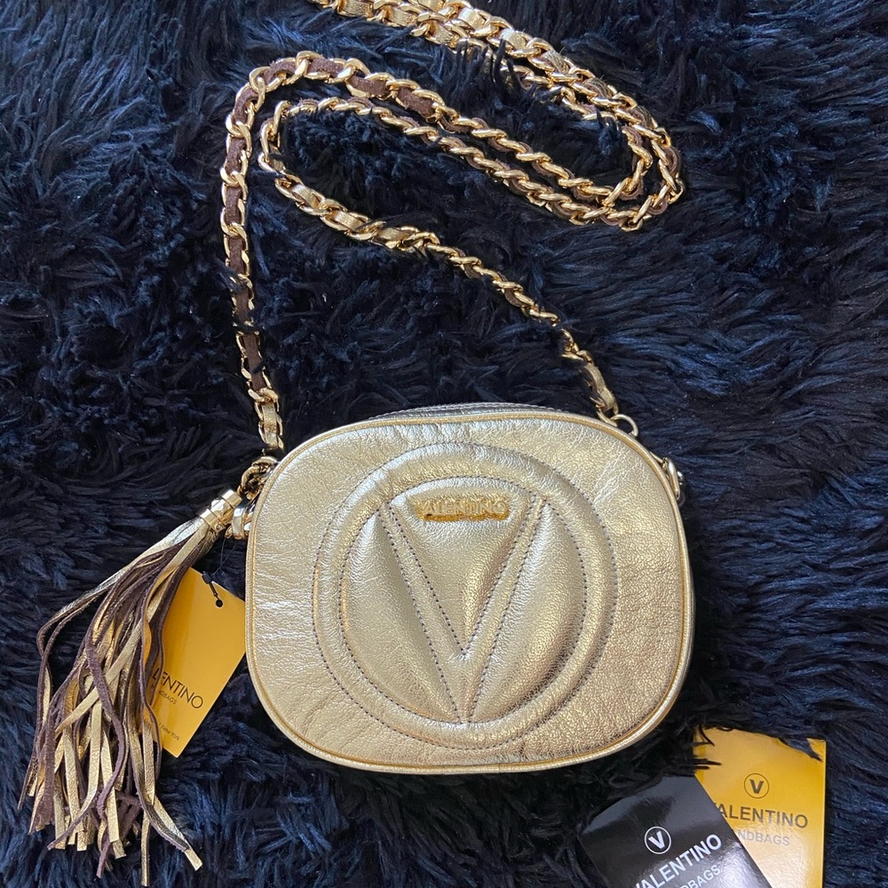 Mario Valentino Crossbody
